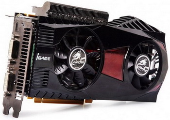 colorful iGame 460